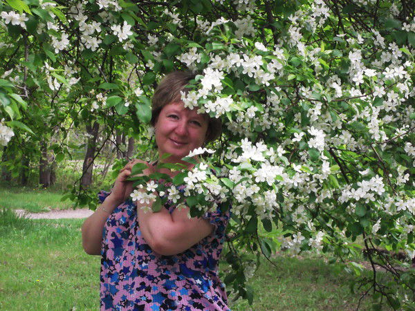 Елена Калинина