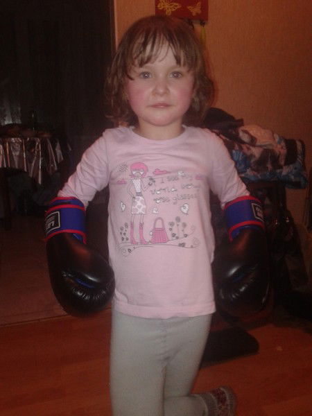 Ульяна Бузмакова