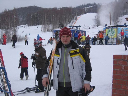 Александр Чикавинский