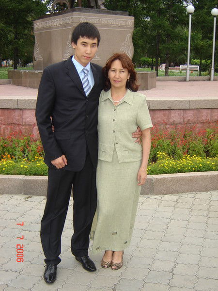 Улту Кабенова