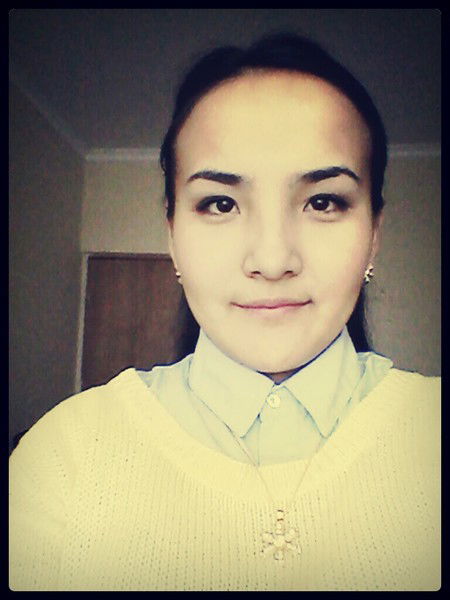 Назгул Кабиева