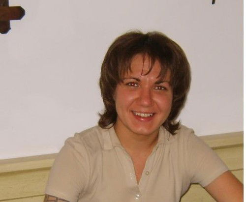 Татьяна Константинова