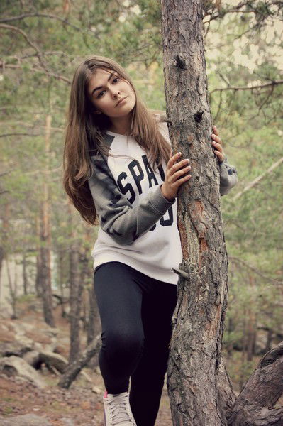 Анастасия Егорова