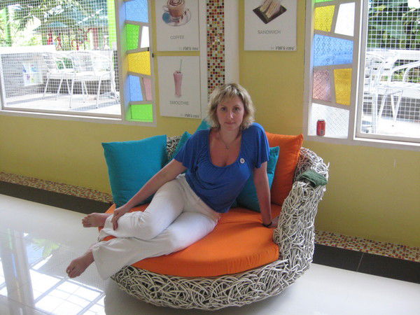 Наталия Недовизий