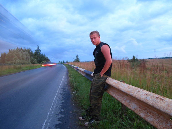 Андрей Чалых