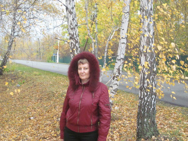 Любовь Романцова