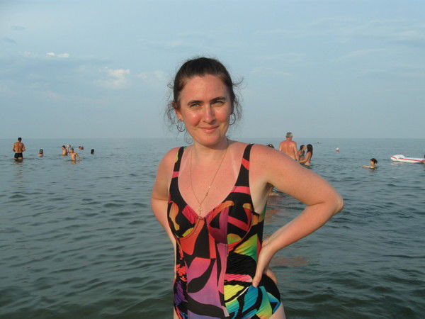 Наташа Завьялова