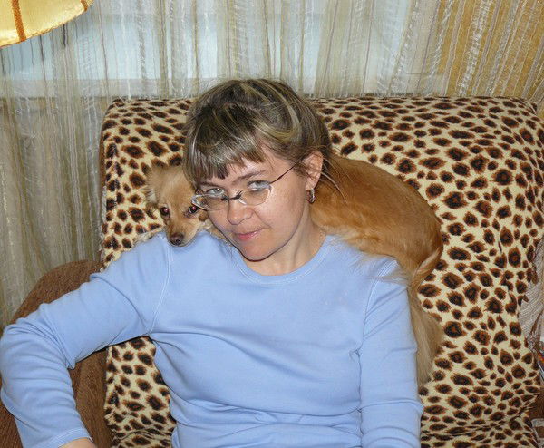 Елена Казанцева