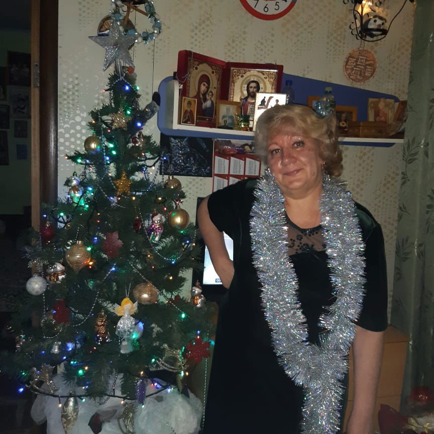 Елена Тимонина