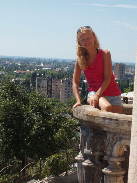 Ольга Кустова