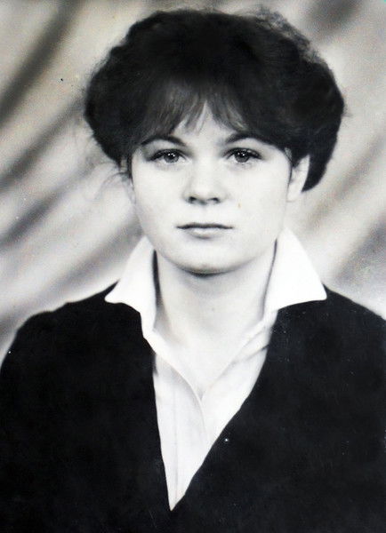 Ольга Насибулина