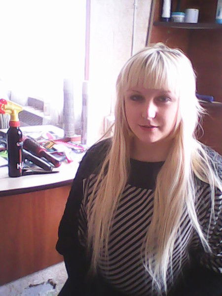 Юля Евченко