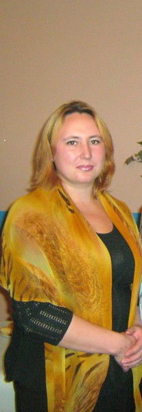 Анна Ионова