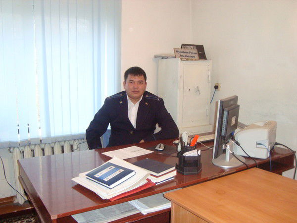 Ruslan Djumabaev