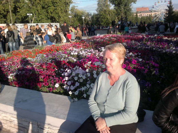 Любовь Котлова