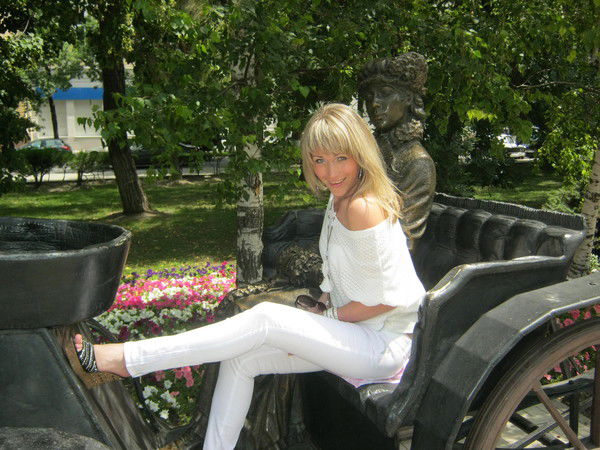 Светлана Казанкова