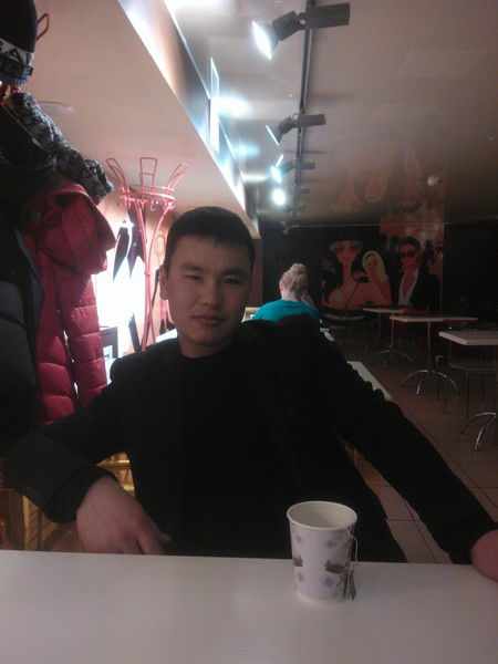 Мирлан Турганбай Уулу