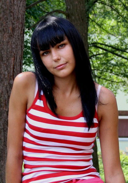 Лиза Караваева