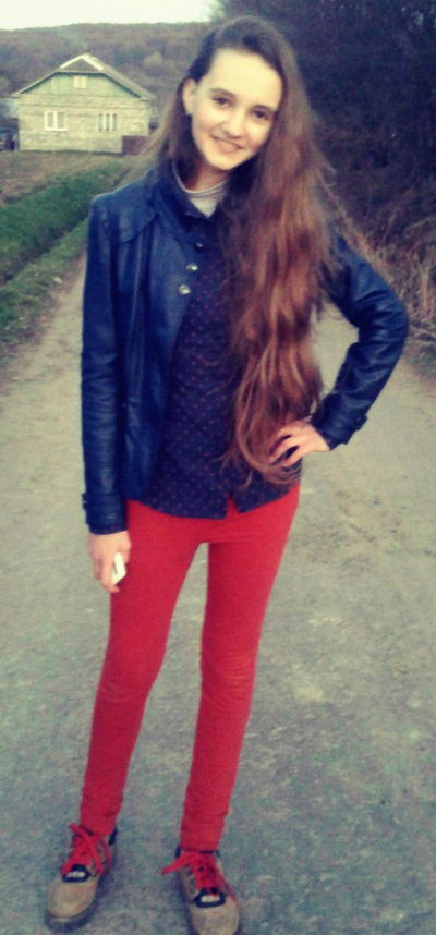 Настя Гаркот