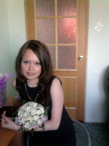 Оксана Шитова