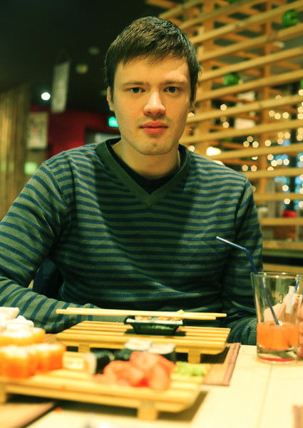 Максим Паршаков