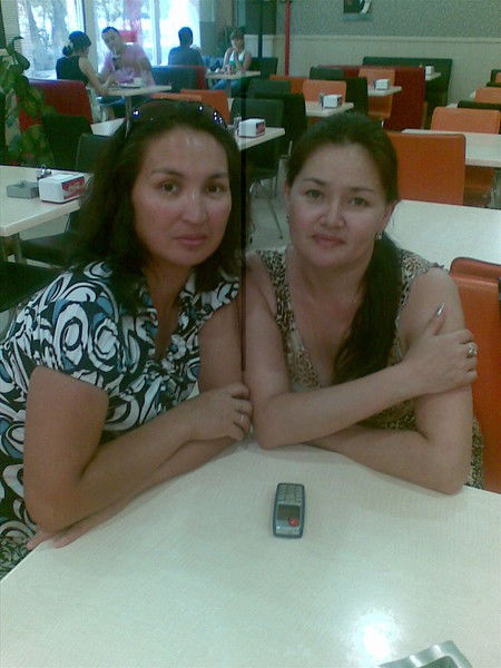 Зульфия Хайрлиева