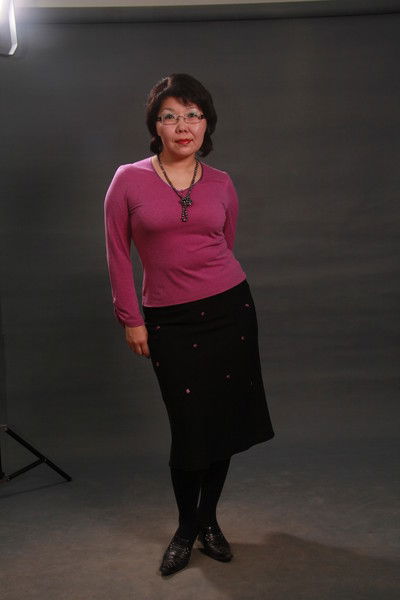 Ирина Дашибалова