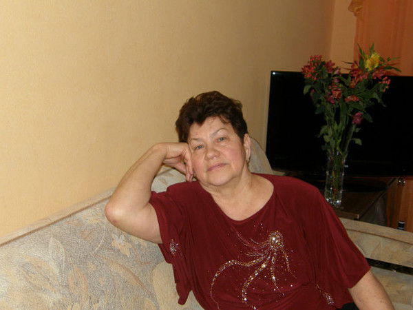 Виктория Ашмарина