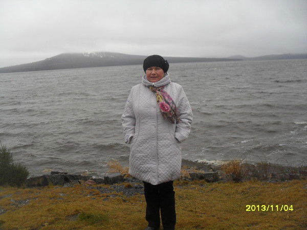 Эльвира Яллина