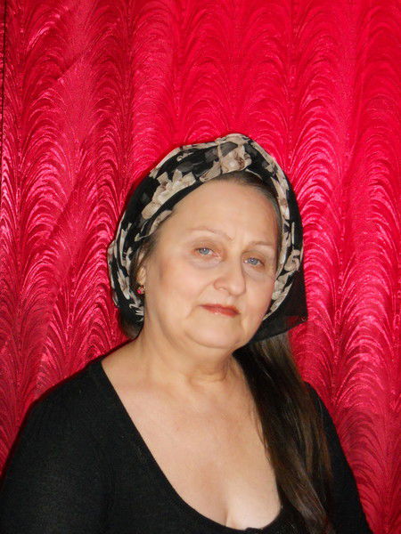 Людмила Сипаева