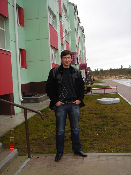 Андрей Соколов