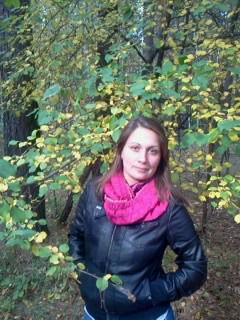 Алена Махнина