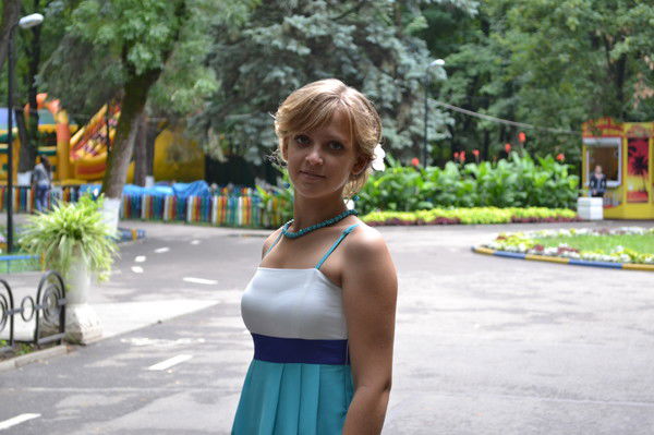 Анастасия Ярмолик