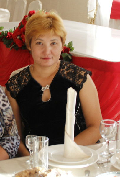 Алма Суттибаева