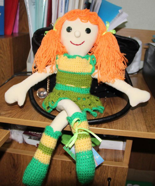 Анастасия Сереченко