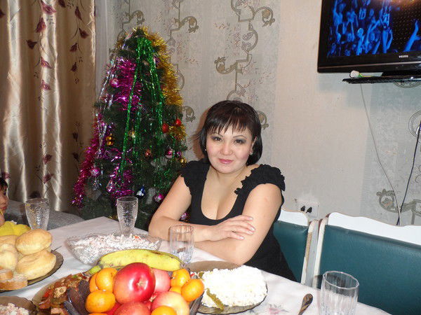 Индира Апашева