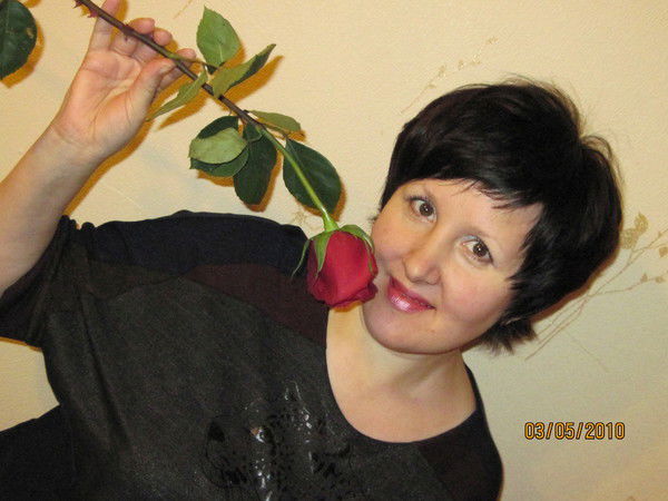 Светлана Васильева