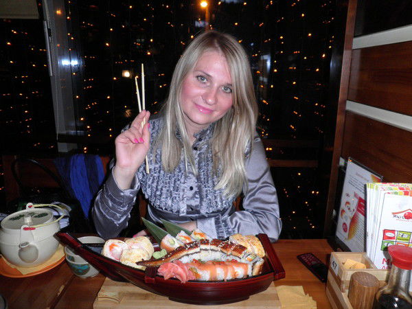 Светлана Конева