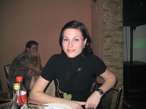 Марина Тимоненкова