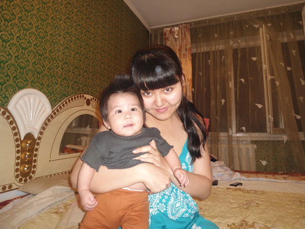 Дарина Сагиндыкова