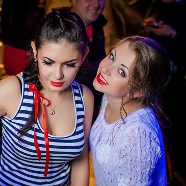 Наталья Шамарина