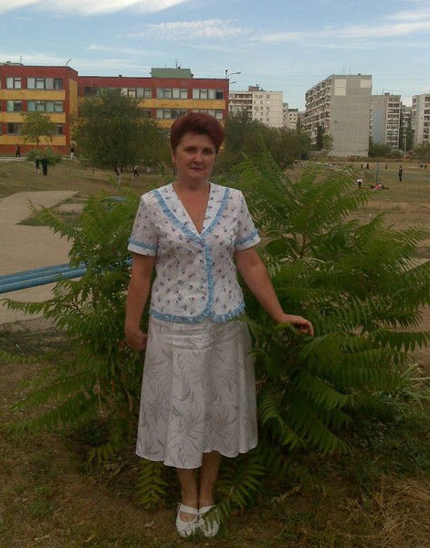 Людмила Матвеева