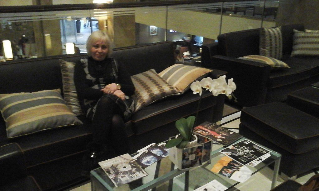 Светлана Алфимцева