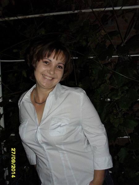 Алла Кошеленко