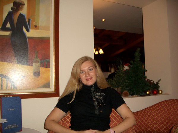 Елена Осипова