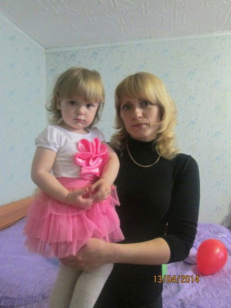 Людмила Ткаченко (Огиевич)