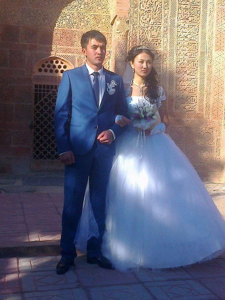 Aigerim Abdrazak Kyzy