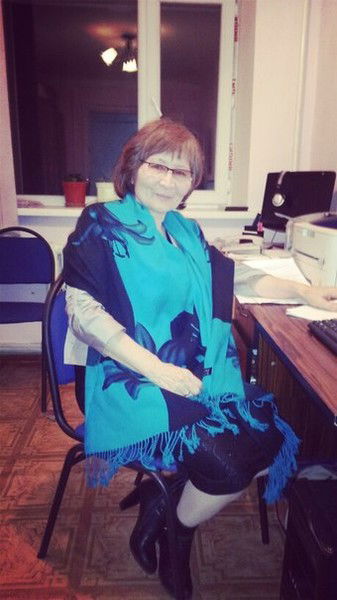 Багдангуль Ашенова