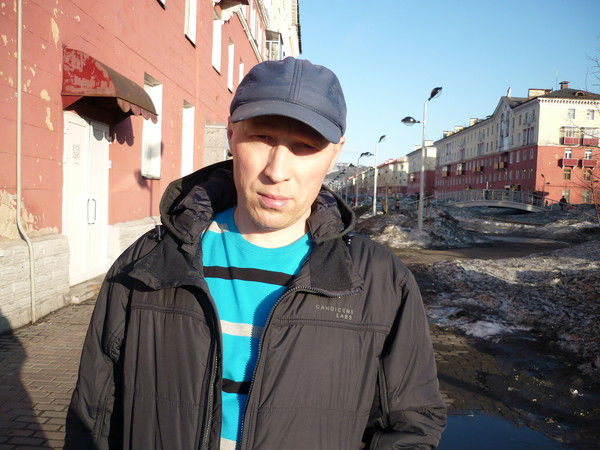 Сергей Ложкин