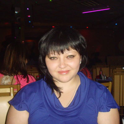 Анюта Бочкарева